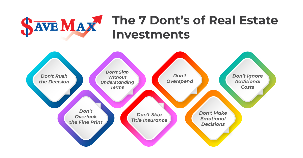 Dos and Don'ts Buying a Residential Property in India