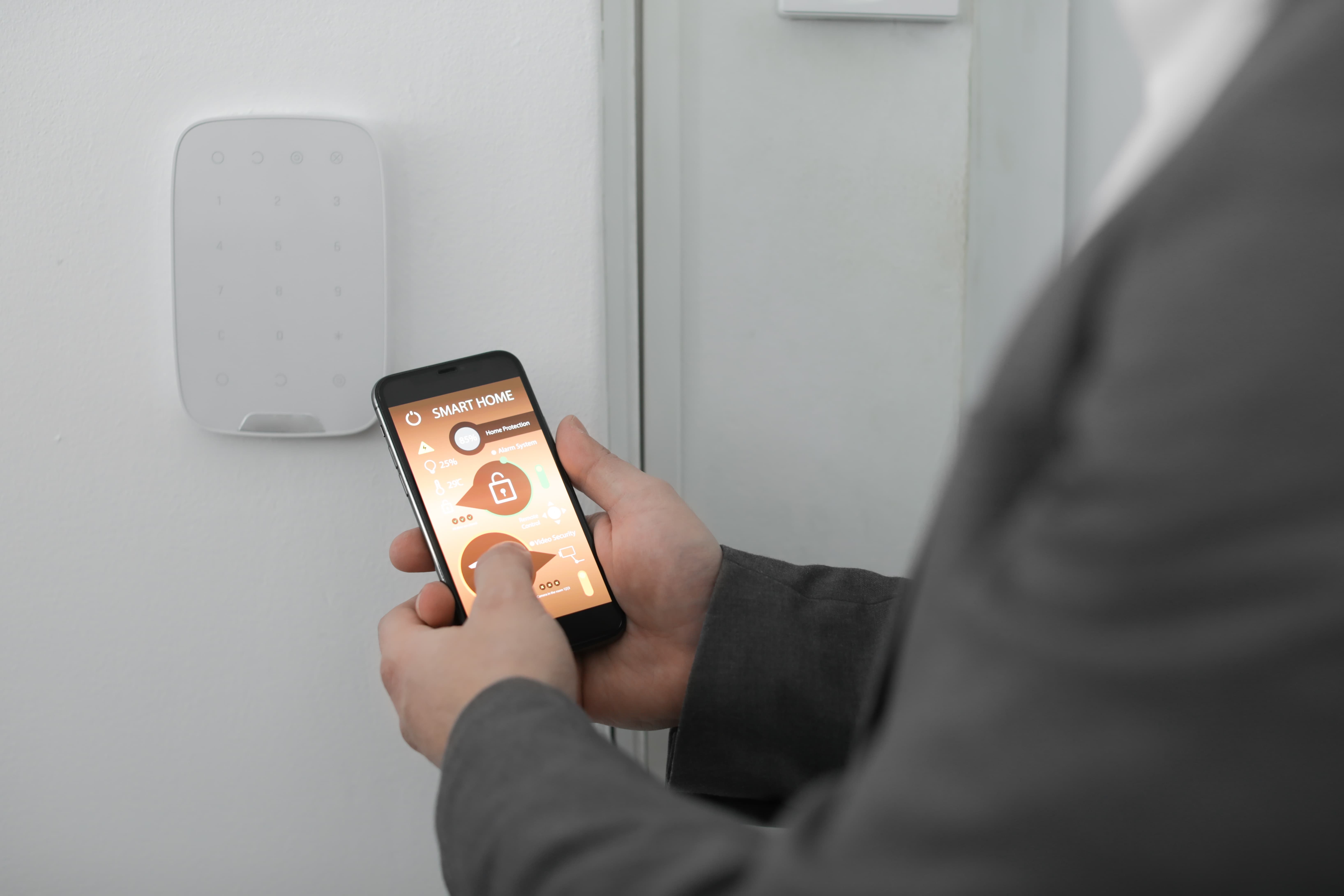 Safety and Security in Smart Homes