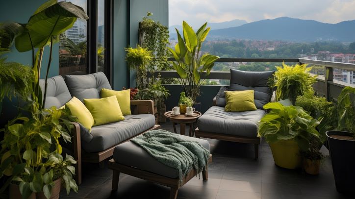 balcony decorating ideas