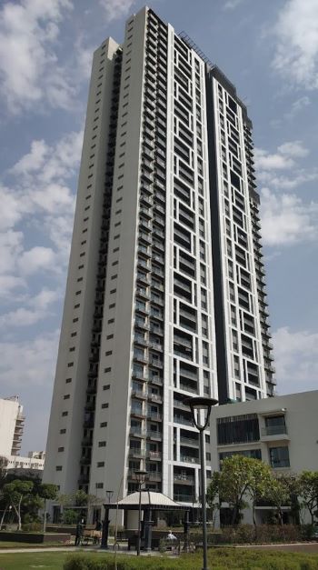 Tata-Primanti-2-tallest-building-gurugram