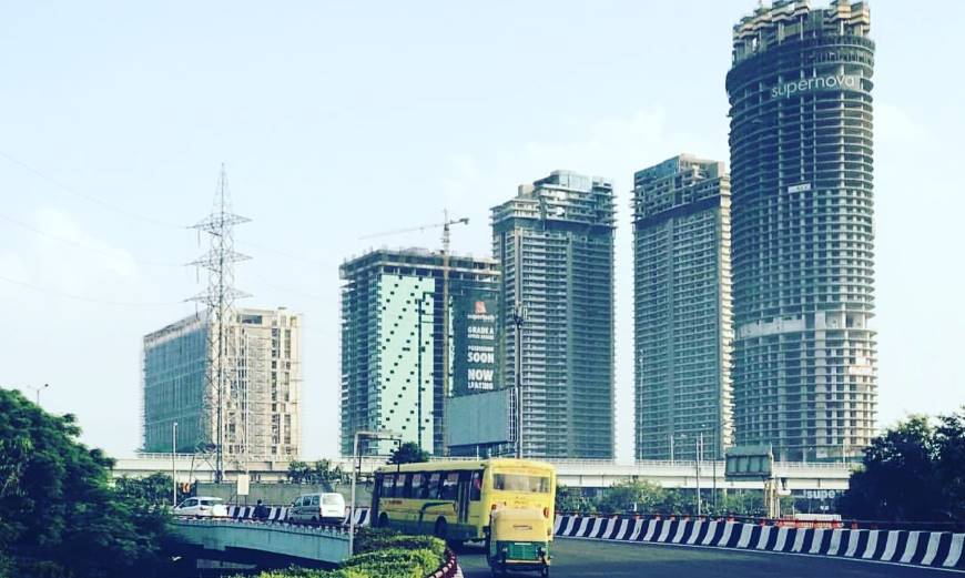 Top Real Estate Developers in Noida