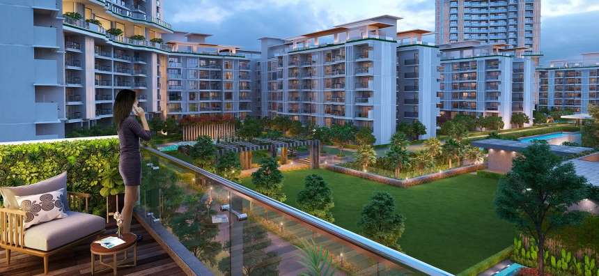 Godrej Palm Retreat Sector 150 Noida