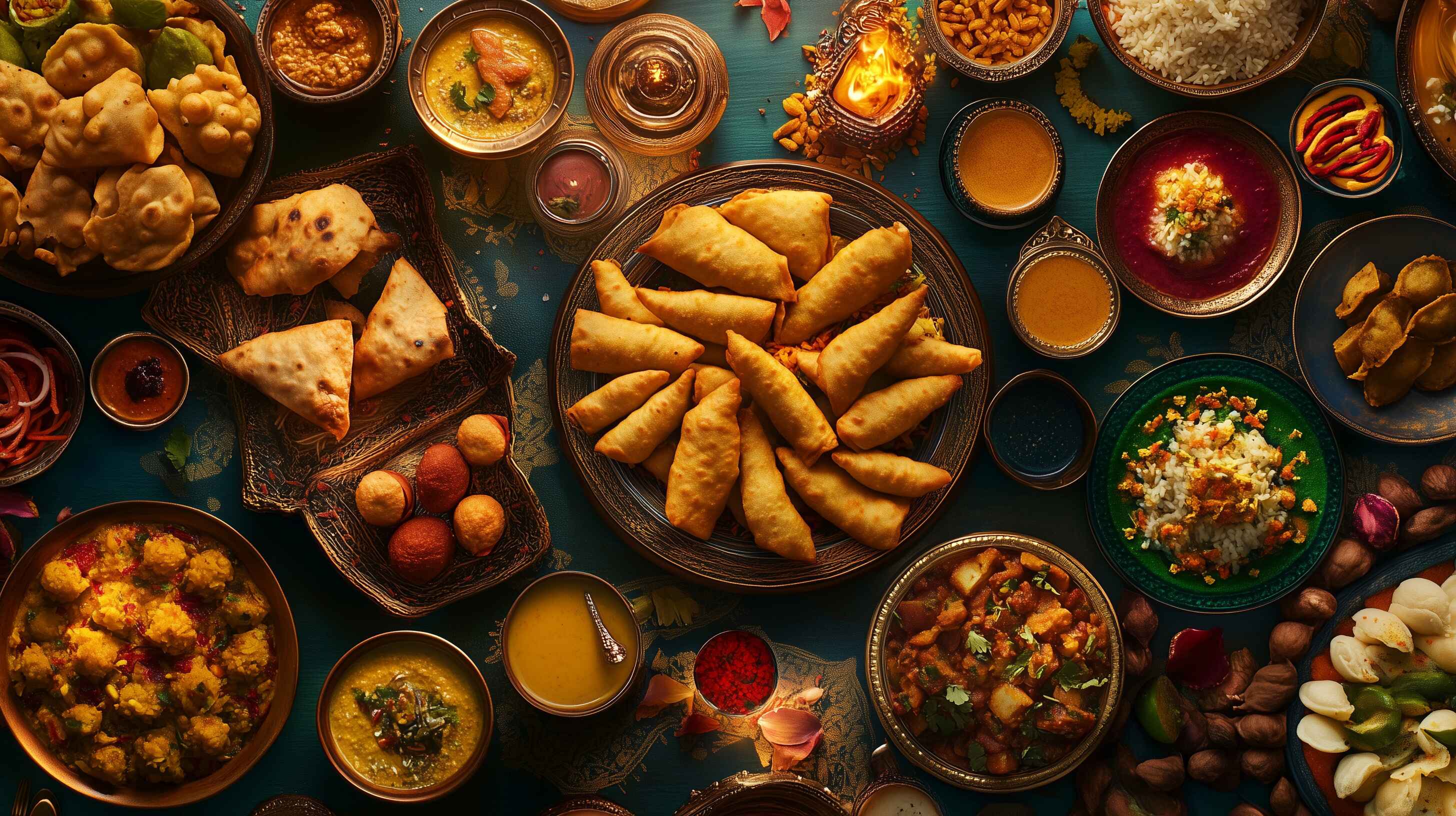 Diwali snacks