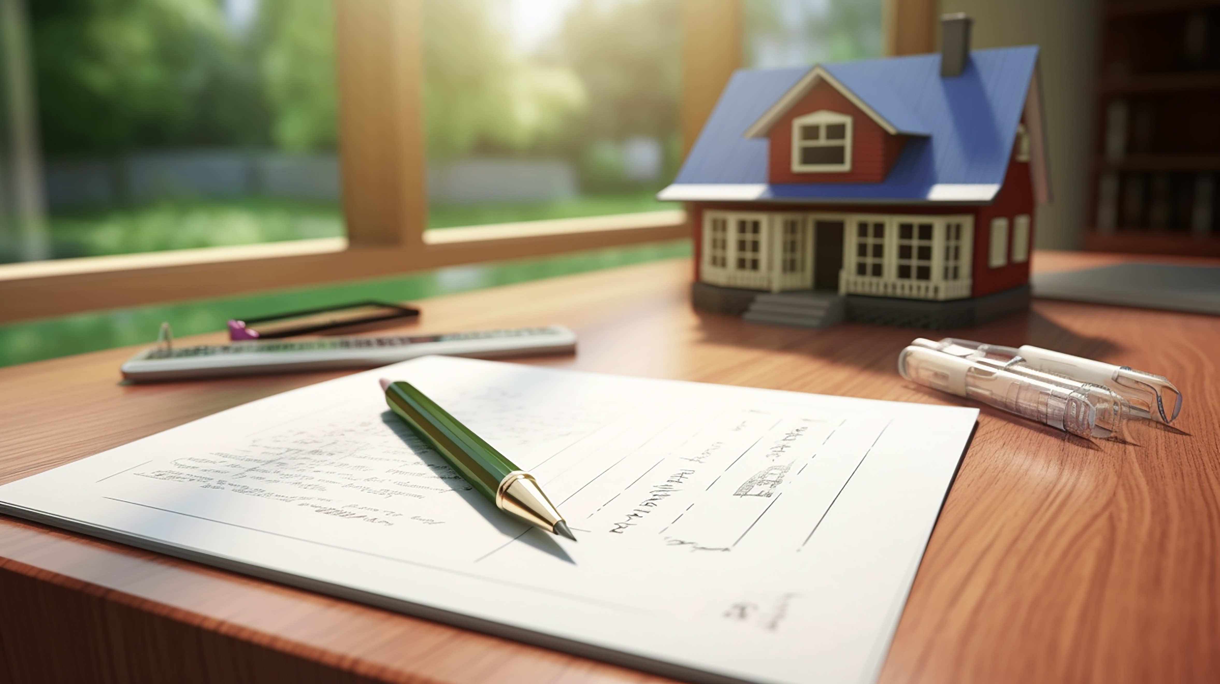 Pricing Documents of Duplex House