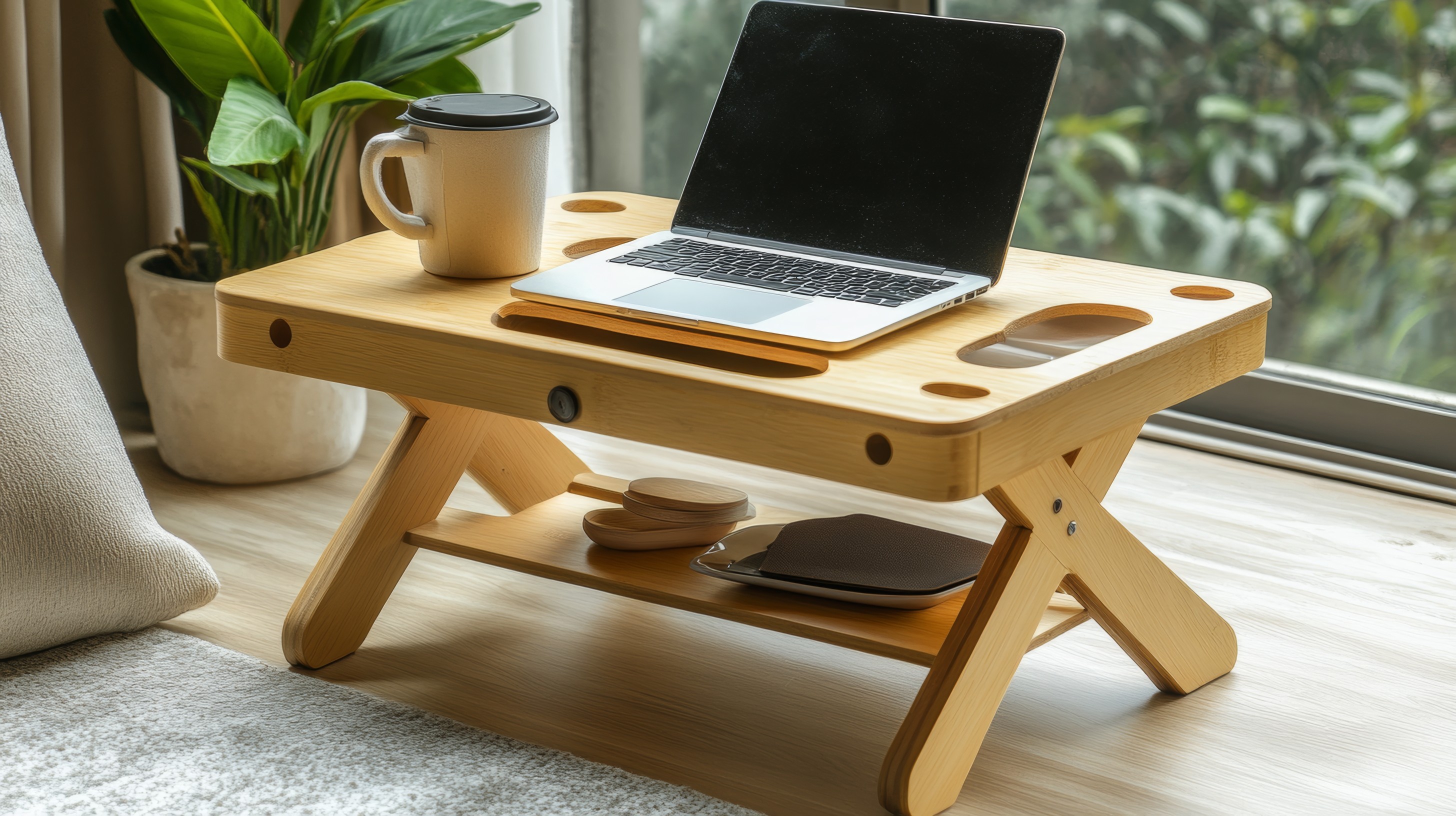 Multi-Functional Study Table