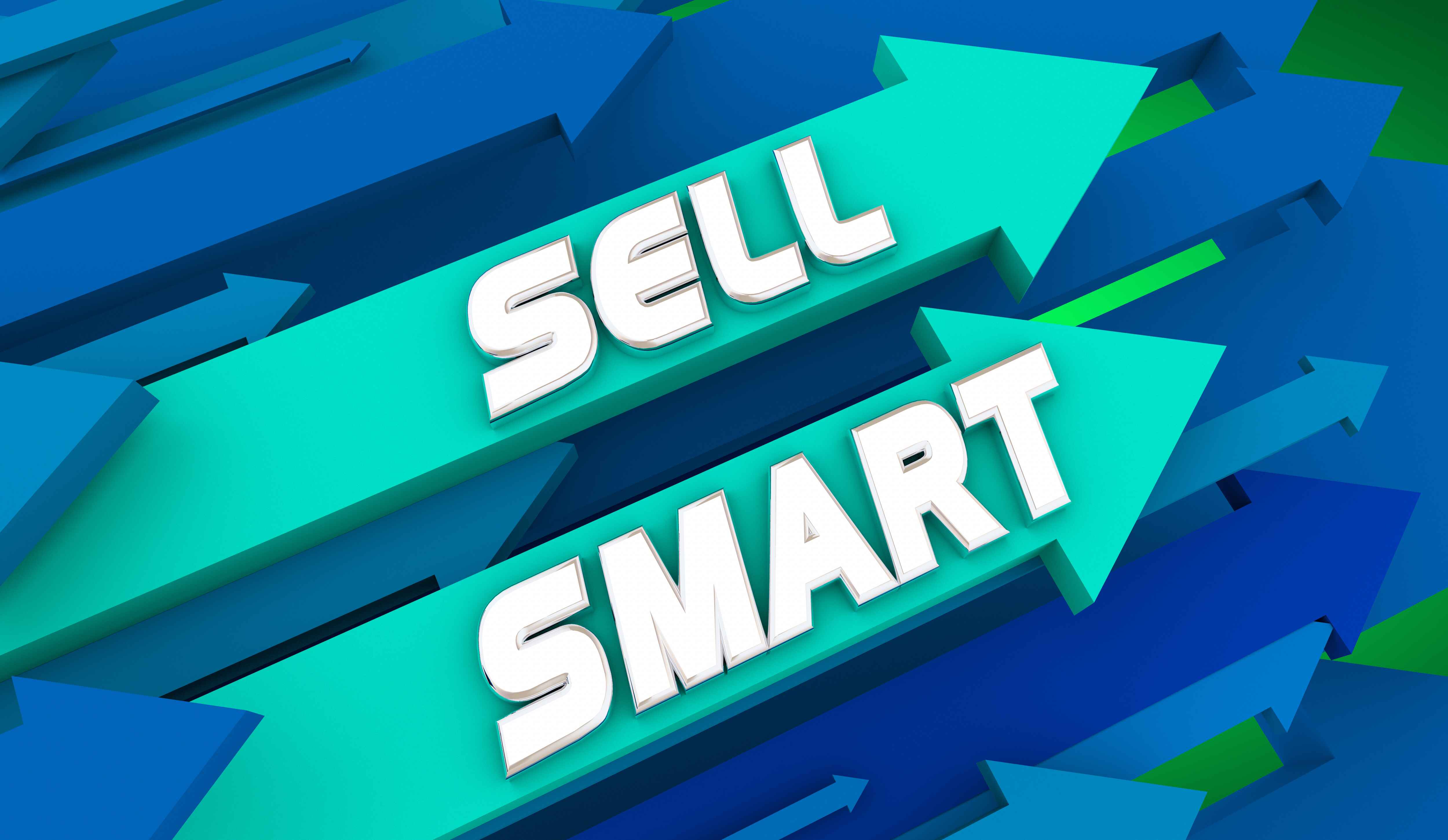 Smartly selling your home in today's market