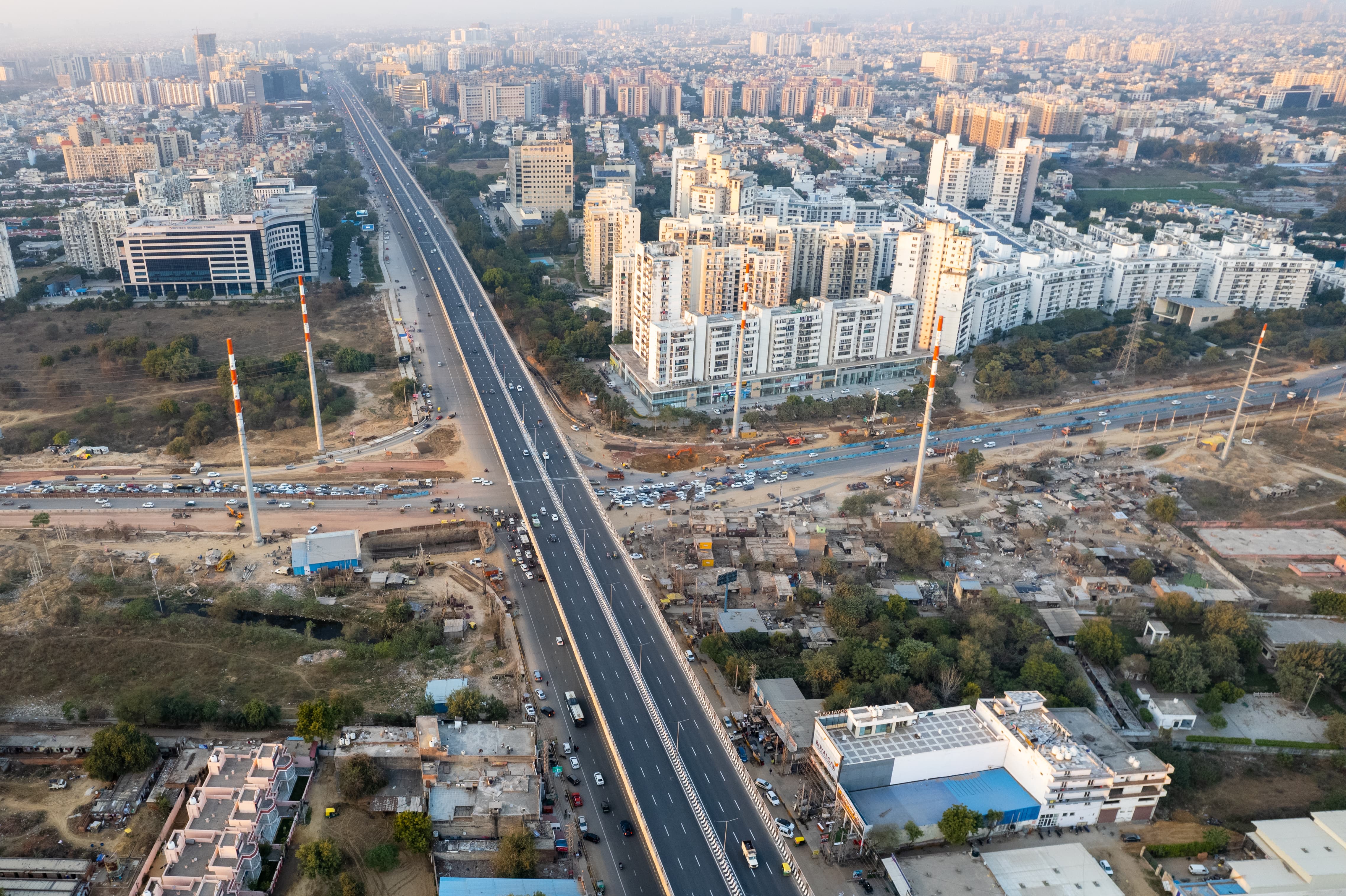 Sohna Road, Gurugram- close to Southern Peripheral Road