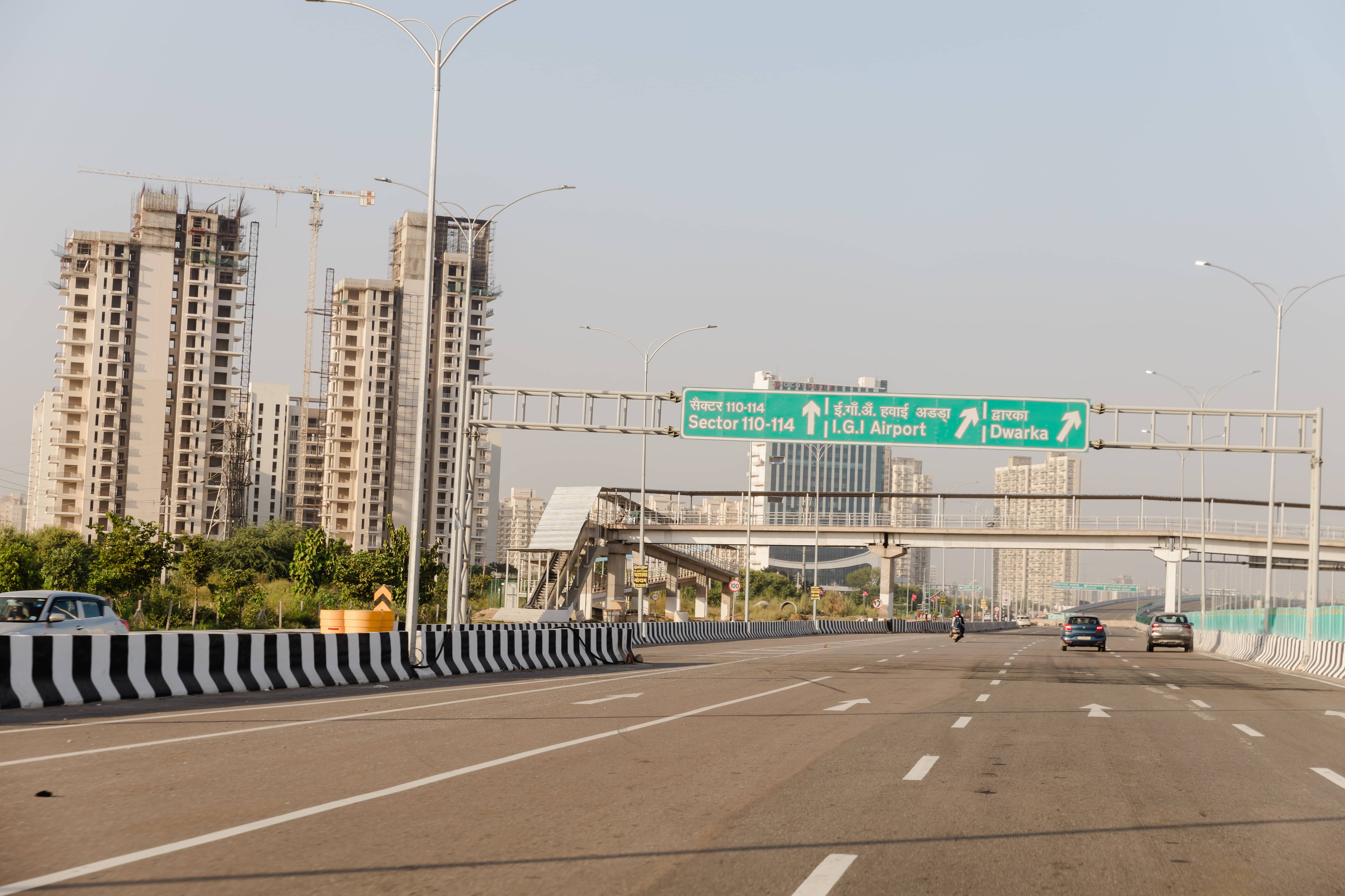 Dwarka Expressway