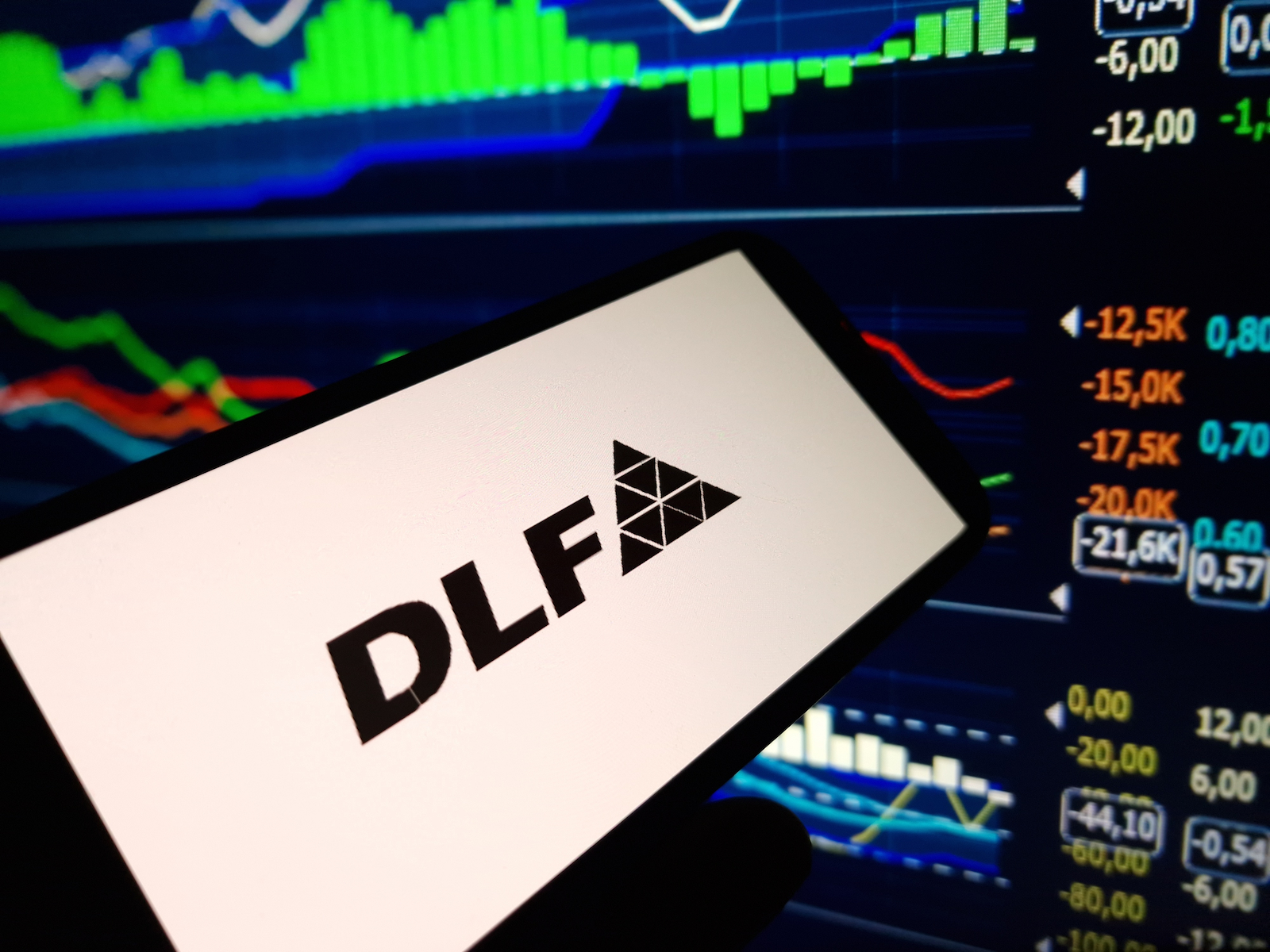 DLF Plans Big Investment