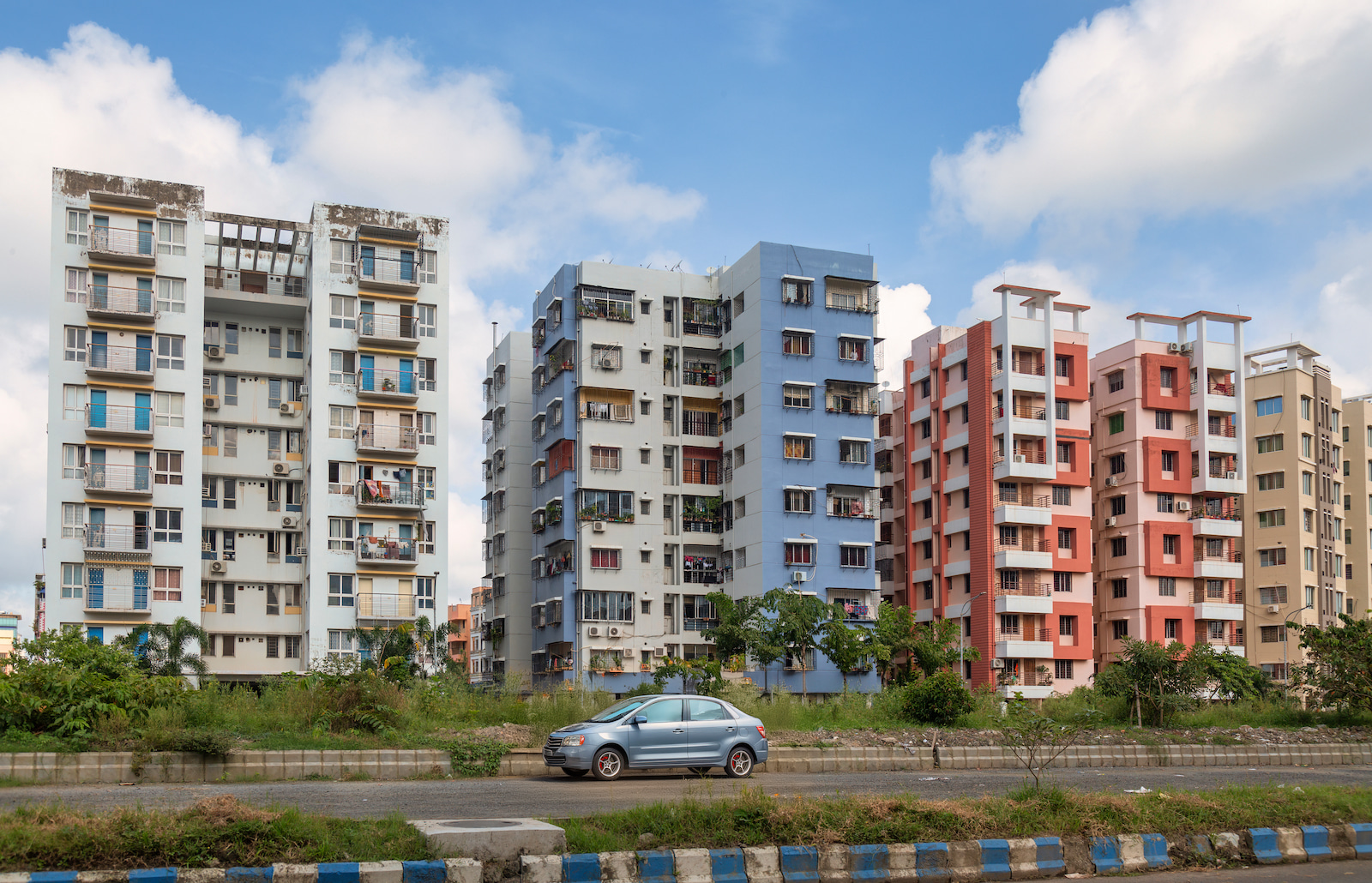 Image of housing depicting SWAMIH Investment Fund