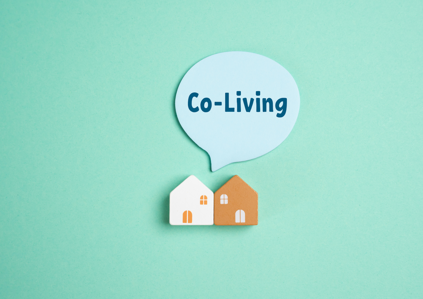Co-living in India