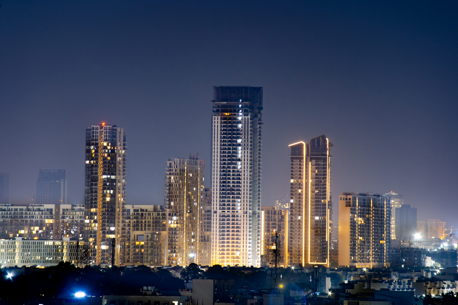 Luxury Real Estate in India