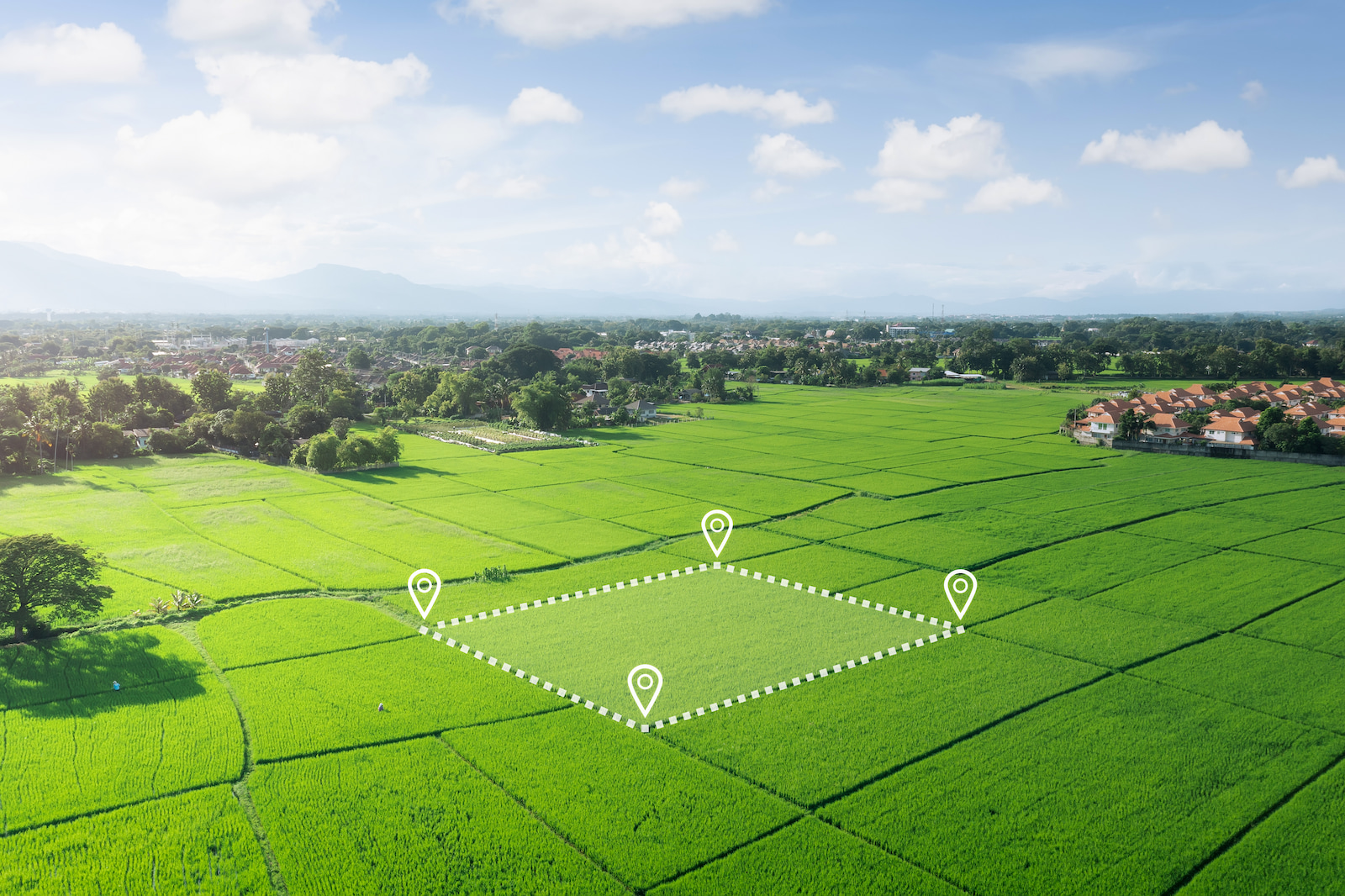 Indian real estate sees rapid land acquisition