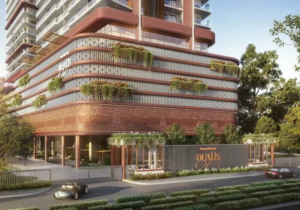 Shapoorji Pallonji's The Dualis