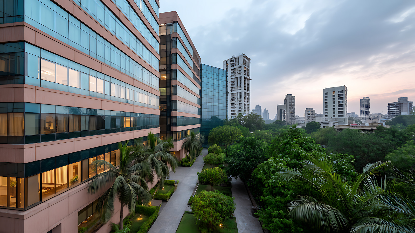 Office Space in Mumbai, India