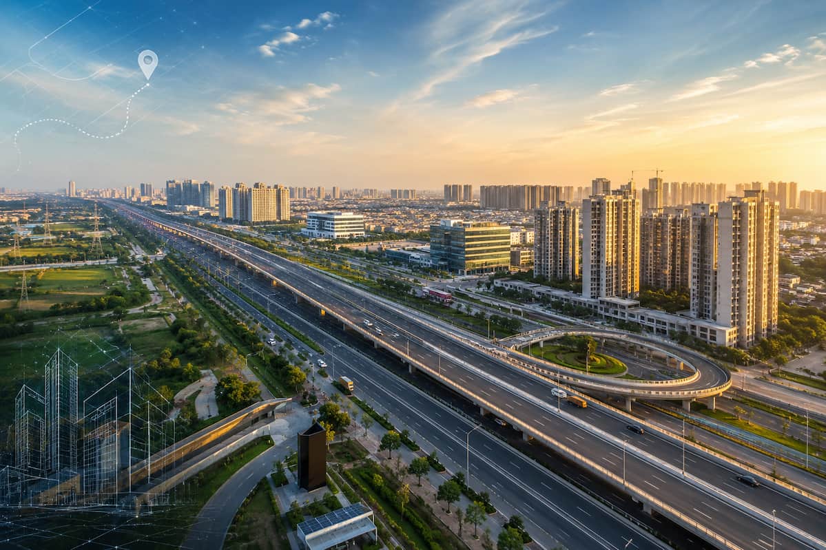 Dwarka Expressway