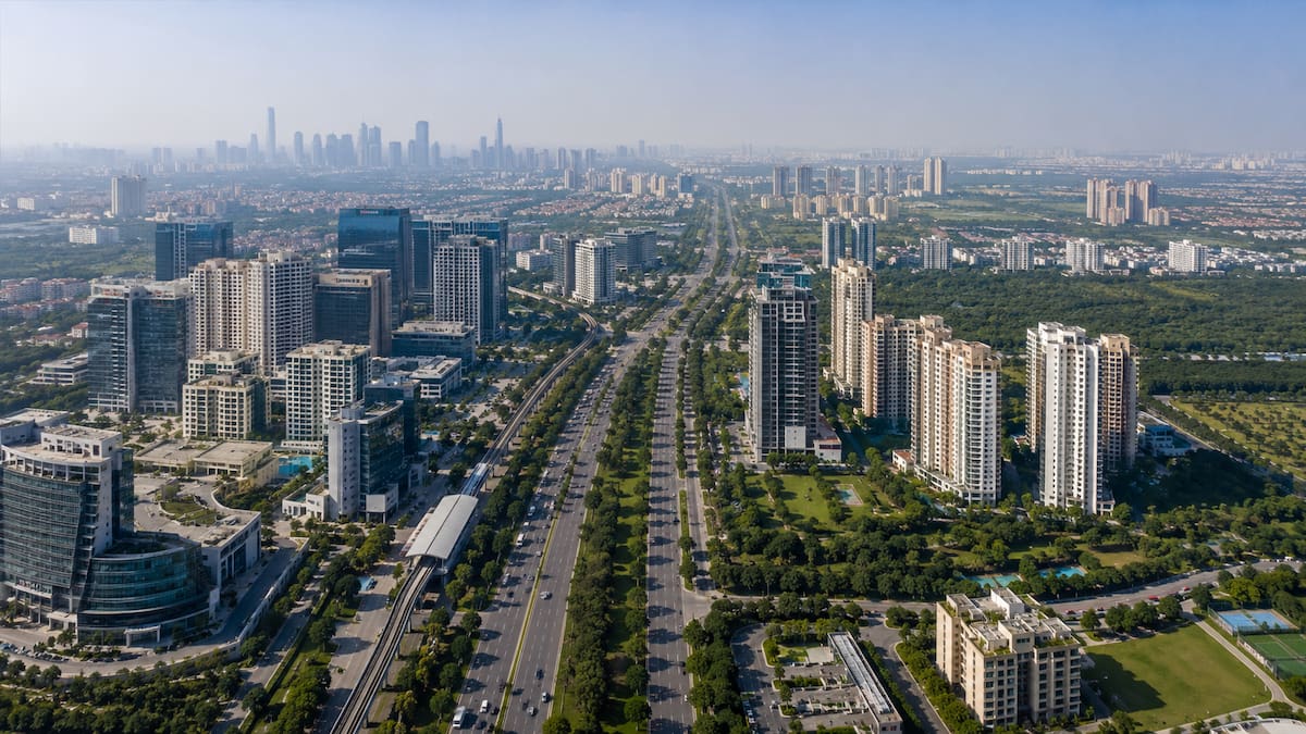 Golf Course Road vs GCER