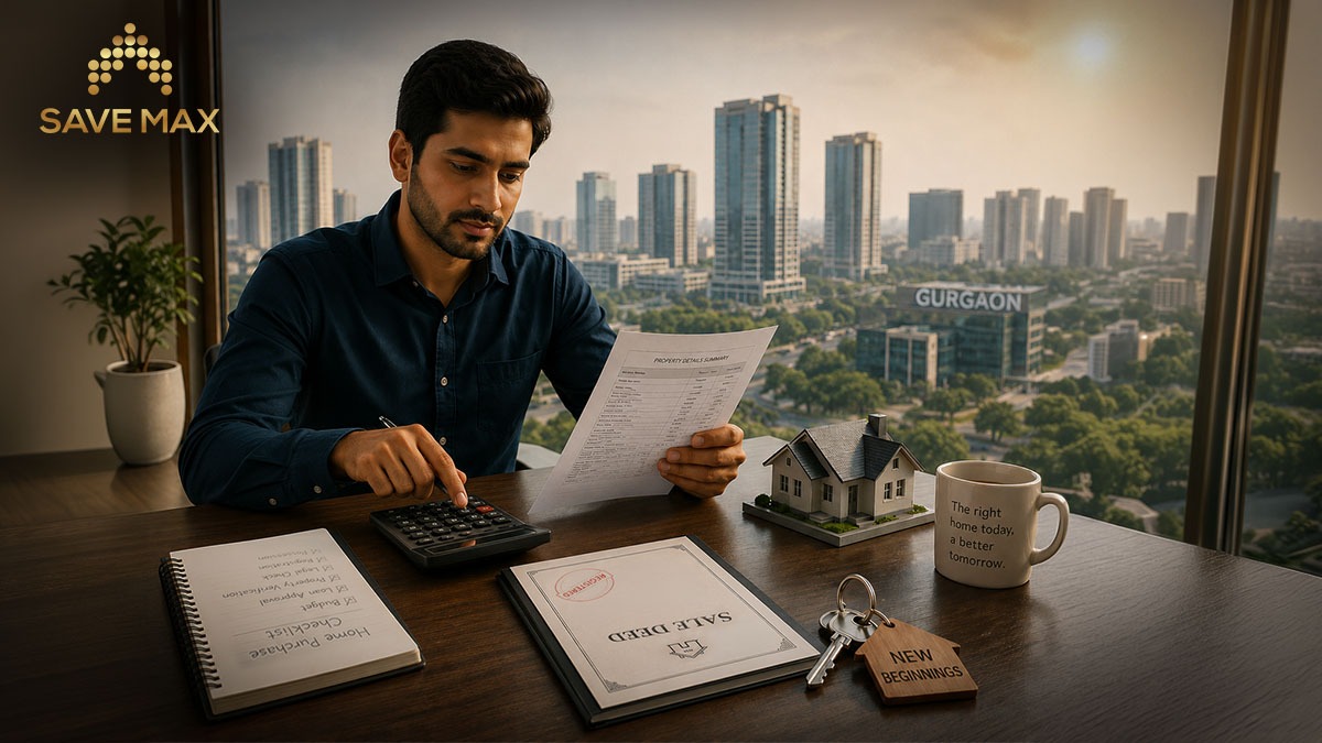 Hidden Costs of buying a home in Gurgaon, 2026