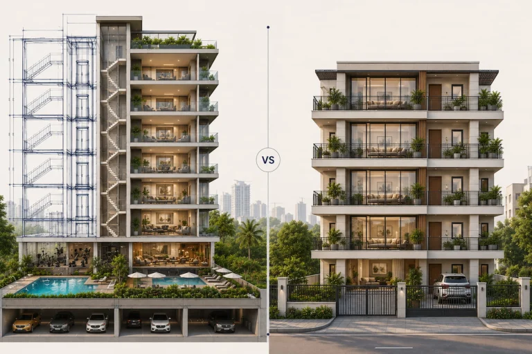 Luxury Apartment or Independent Floor: Which Home Is Right for You?