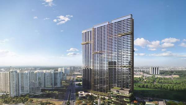 BPTP Gaia Residences Sector 102 luxury apartment on Dwarka Expressway, Gurugram