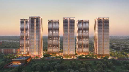 Max Estate 360 Sector 36A luxury apartment on Dwarka Expressway, Gurugram