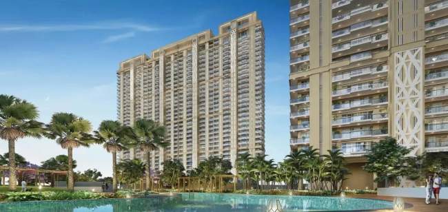 Whiteland The Westin Residences Sector 103 luxury apartment on Dwarka Expressway, Gurugram
