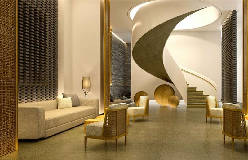 Experion Trillion Gurgaon - Living Room