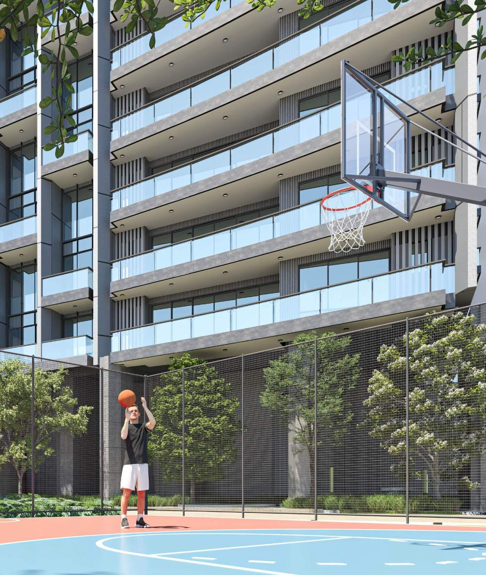 Experion Trillion Sector 48 Gurgaon - Luxury Towers