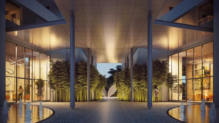Godrej Samaris Gurugram Project Highlights