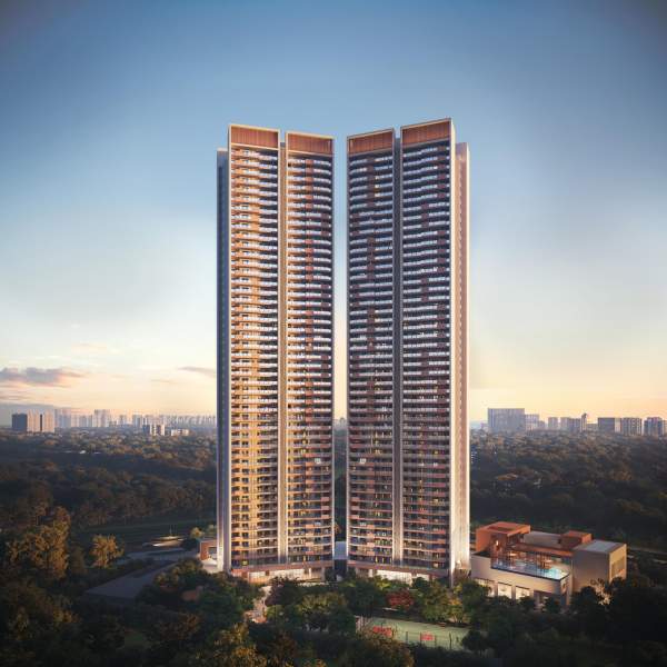 Godrej Samaris Brochure