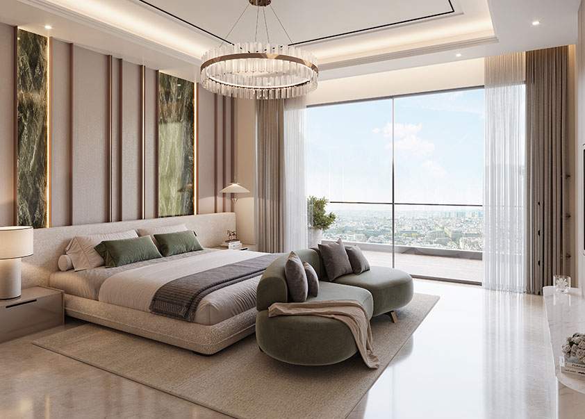 Sobha Crescent new launch project amenities