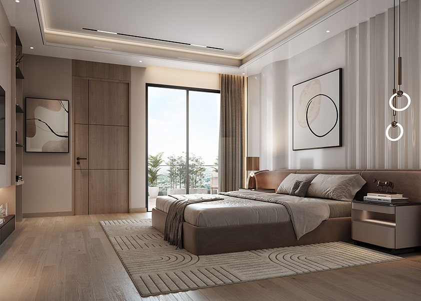 Sobha Crescent Gurgaon new launch clubhouse