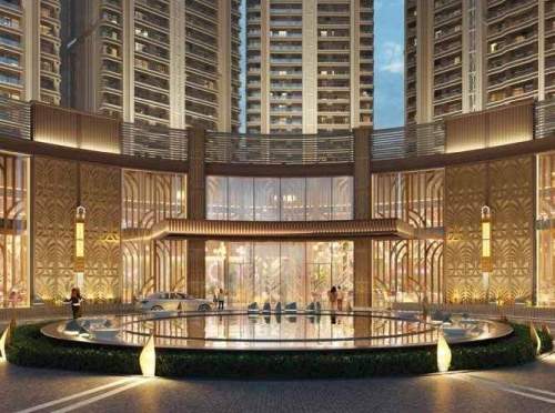 Westin Residences 103, Gurugram