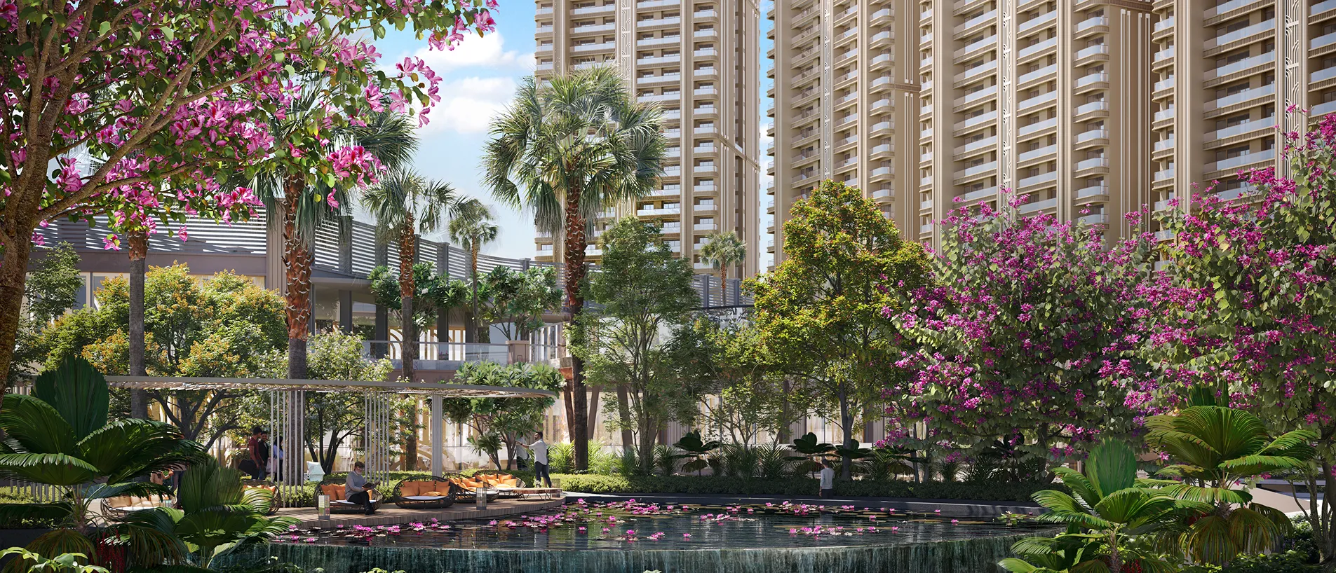 Westin Residences, Sector 103, Gurugram