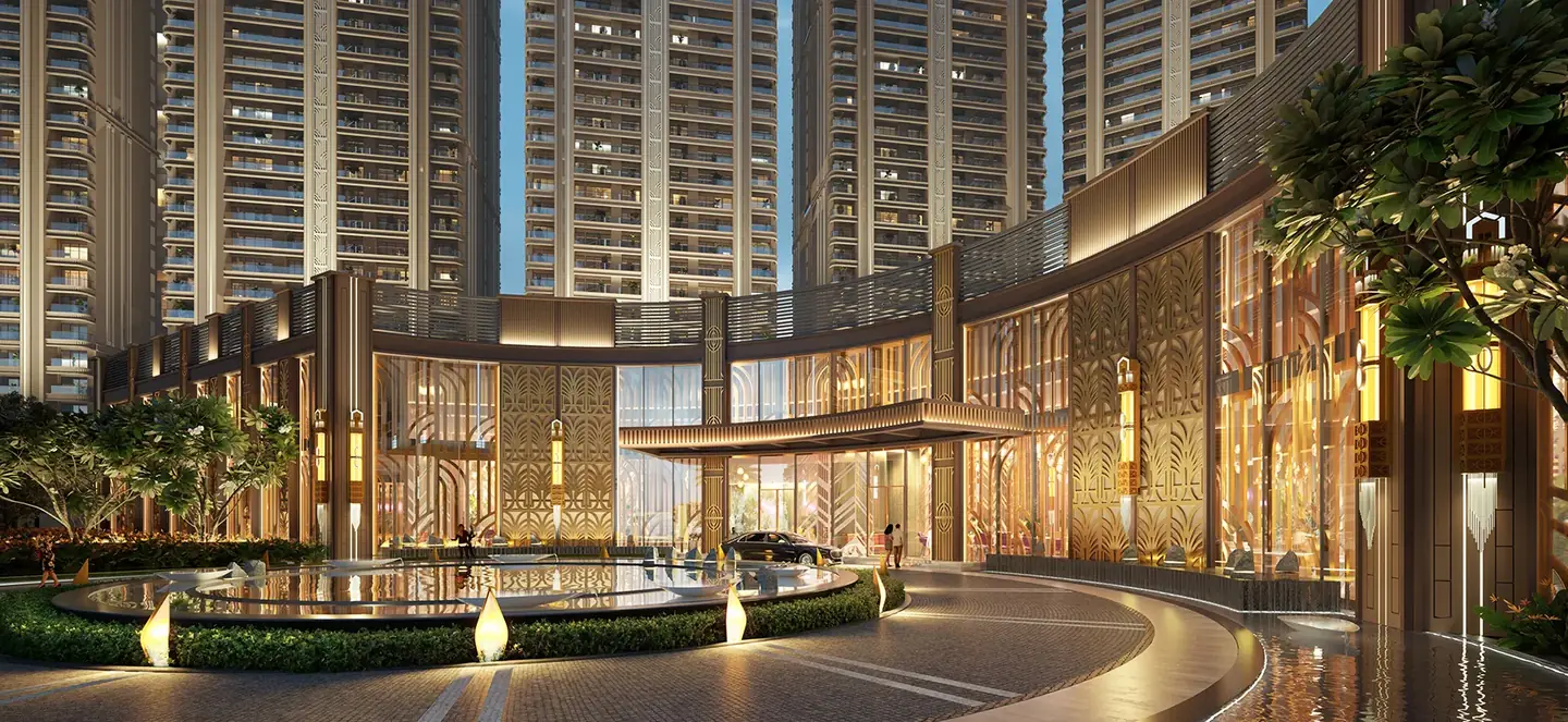 Westin Residences, Sector 103, Gurugram