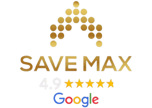 Save Max Logo