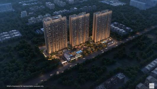 Godrej Aristocrat ( 3 BHK) Gurugram