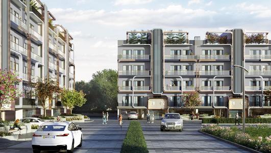 Antalya Hills Gurgaon