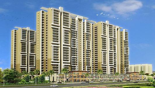 Amrapali Crystal Homes Noida