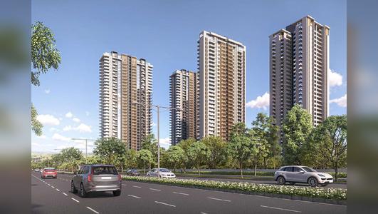 Silverglades The Legacy Gurugram