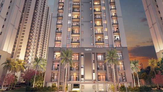 SS Cendana (3 BHK) Gurugram