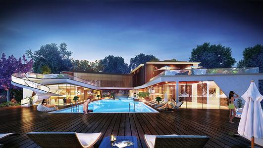 Urbtech Hilston Noida