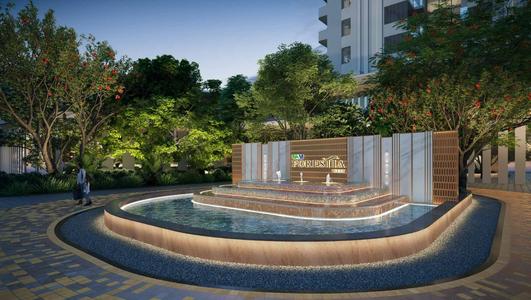 M3M Forestia West – Gurgaon International City Gurugram