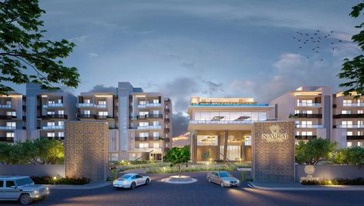 Navraj The Antalyas Gurgaon