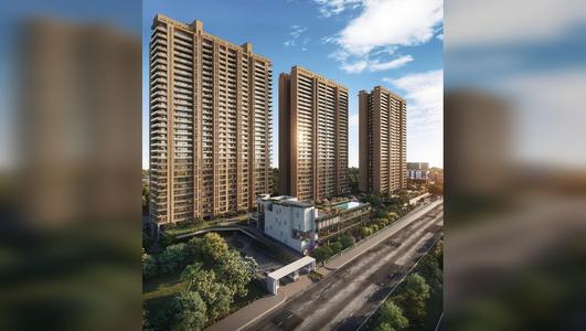 Godrej Aristocrat ( 3 BHK) Image15