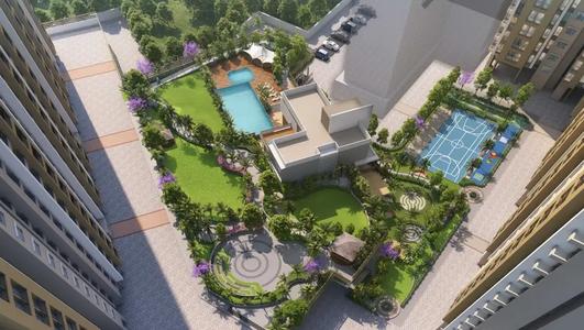 Provident Palm-Vista Mumbai