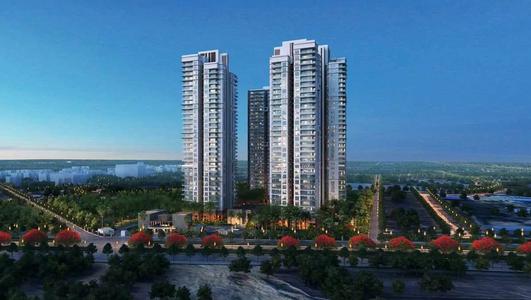 Conscient Elevate Reserve (3 BHK) Gurugram