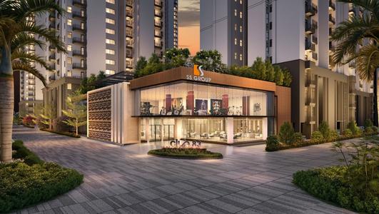 SS Cendana (3 BHK) Gurugram