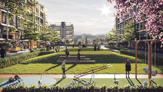 Antalya Hills Gurgaon