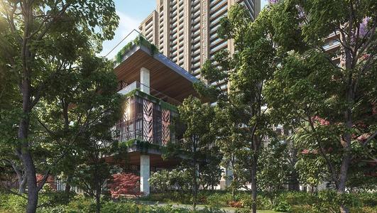 Godrej Aristocrat (3 BHK Under Construction ) Image